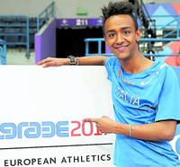 Yeman Crippa, finalista dei 3000 metri: per lui un settimo posto