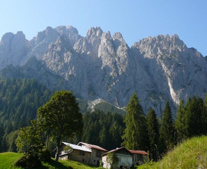 Alla scoperta della via dell’oro e del mercurio a Sagron Mis - Trento ...