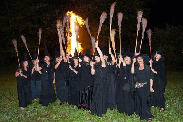 Una festa a Cimego tra polenta e “Rogo delle streghe” - Trento - Trentino