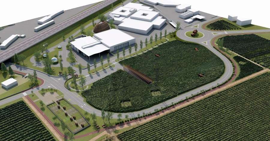 Cantine Ferracci «Nuove Cantine Ferrari, progetto da condividere» - Trento - Trentino