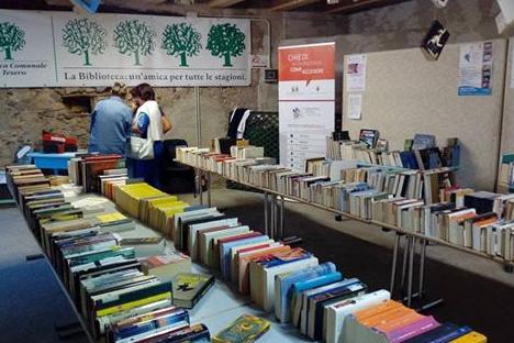 Biblioteca, libri usati ad 1 euro - Trento - Trentino