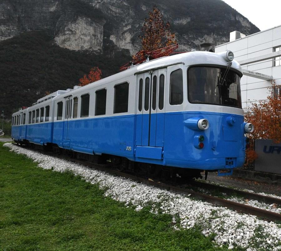 Tutto Treno 65 1994 Storia ferrovia Cortina d'Ampezzo 
