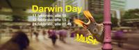 Darwin Day, al Muse. Il MUSE aderisce al Darwin Day, occasione nella quale musei, università e istituzioni scientifiche di tutto il mondo ricordano la nascita di Charles Darwin con conferenze, attività ed eventi. Venerdì 11 febbraio, dalle 18. Evento segnalato da organizzatore.