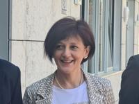 Sara Girardi il direttore amministrativo