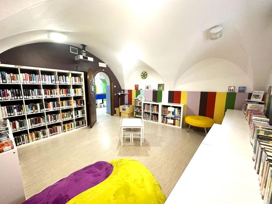 Patto Comune-Gruppo Oasi: è nata la “Piccola biblioteca di Cadine ...