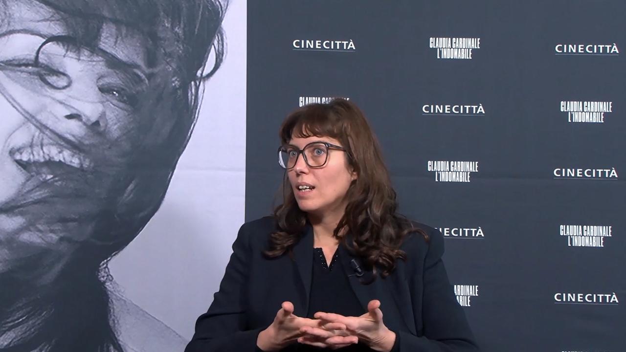 Cardinale, la figlia ripercorre la carriera della madre - VIDEO - Trentino