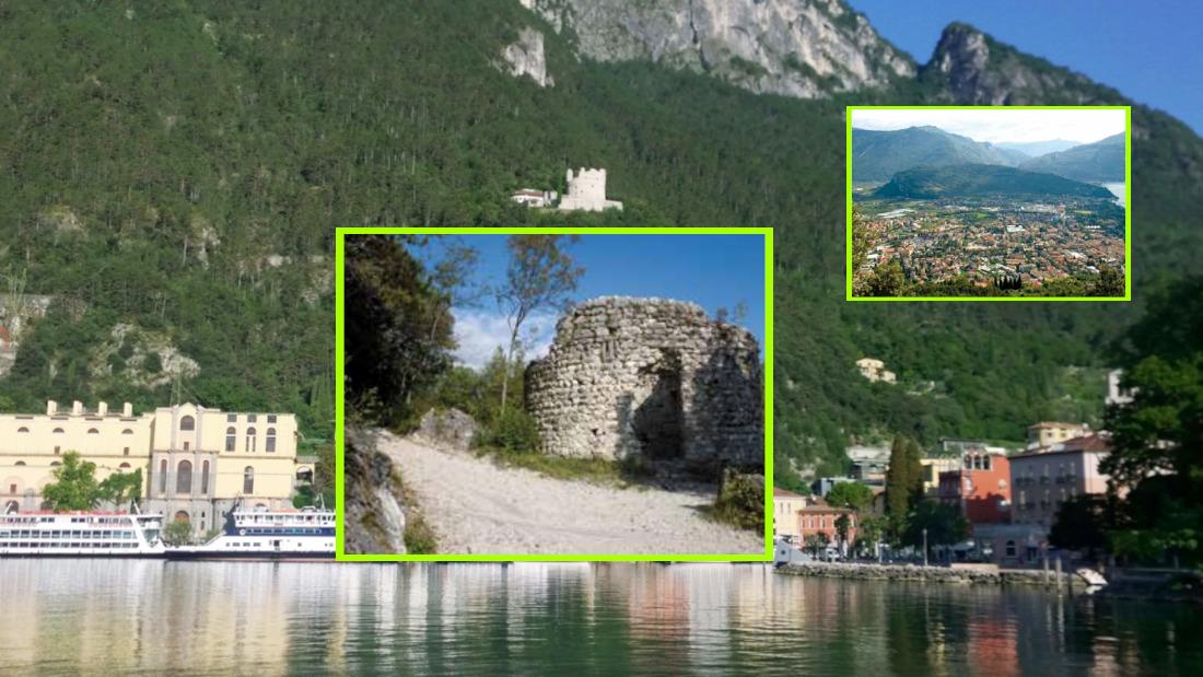 Garda, San Giovanni sulla Rocchetta: alla scoperta di una chiesa-torre ...