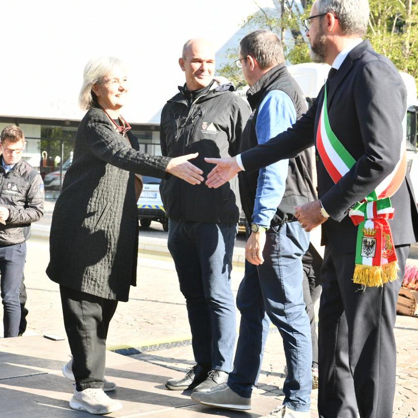 Protezione civile, Aquile d’argento alla memoria di Giampaolo Pedrotti e Michele Lanzinger