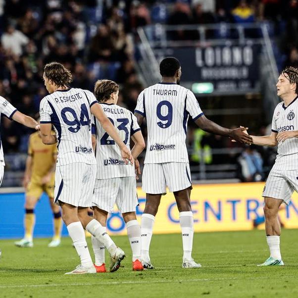 Serie A: Bologna-Inter 1-3
