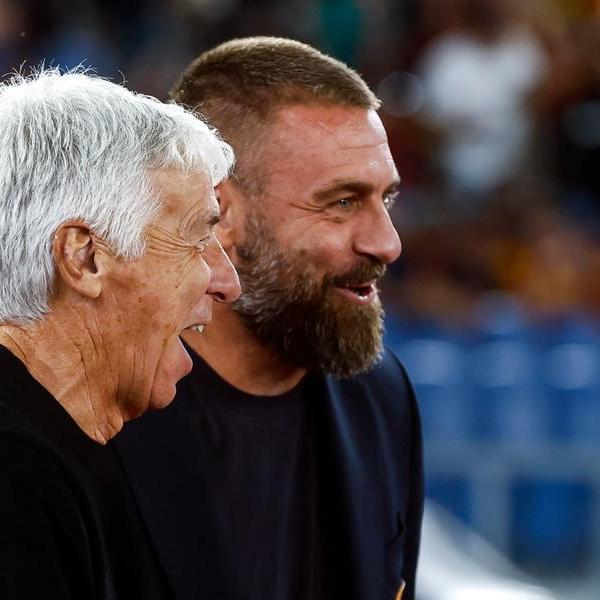Gasperini 'Non avevo dubbi su reazione, Roma è stata brava'
