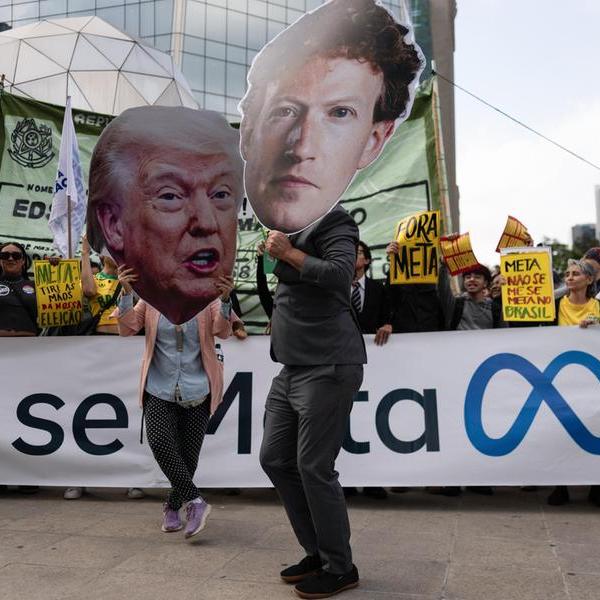 Brasile, Lula contro Meta: «I suoi algoritmi favoriscono Bolsonaro»