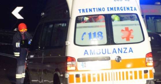 Tragico schianto, morta una donna di 51 anni - Trento - Il nuovo Trentino