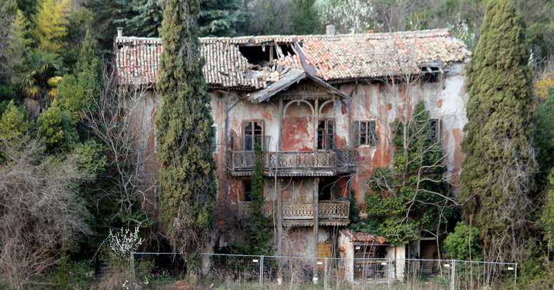 Salvata dal crollo Villa Orsi sarà abitata da tre famiglie - Trentino